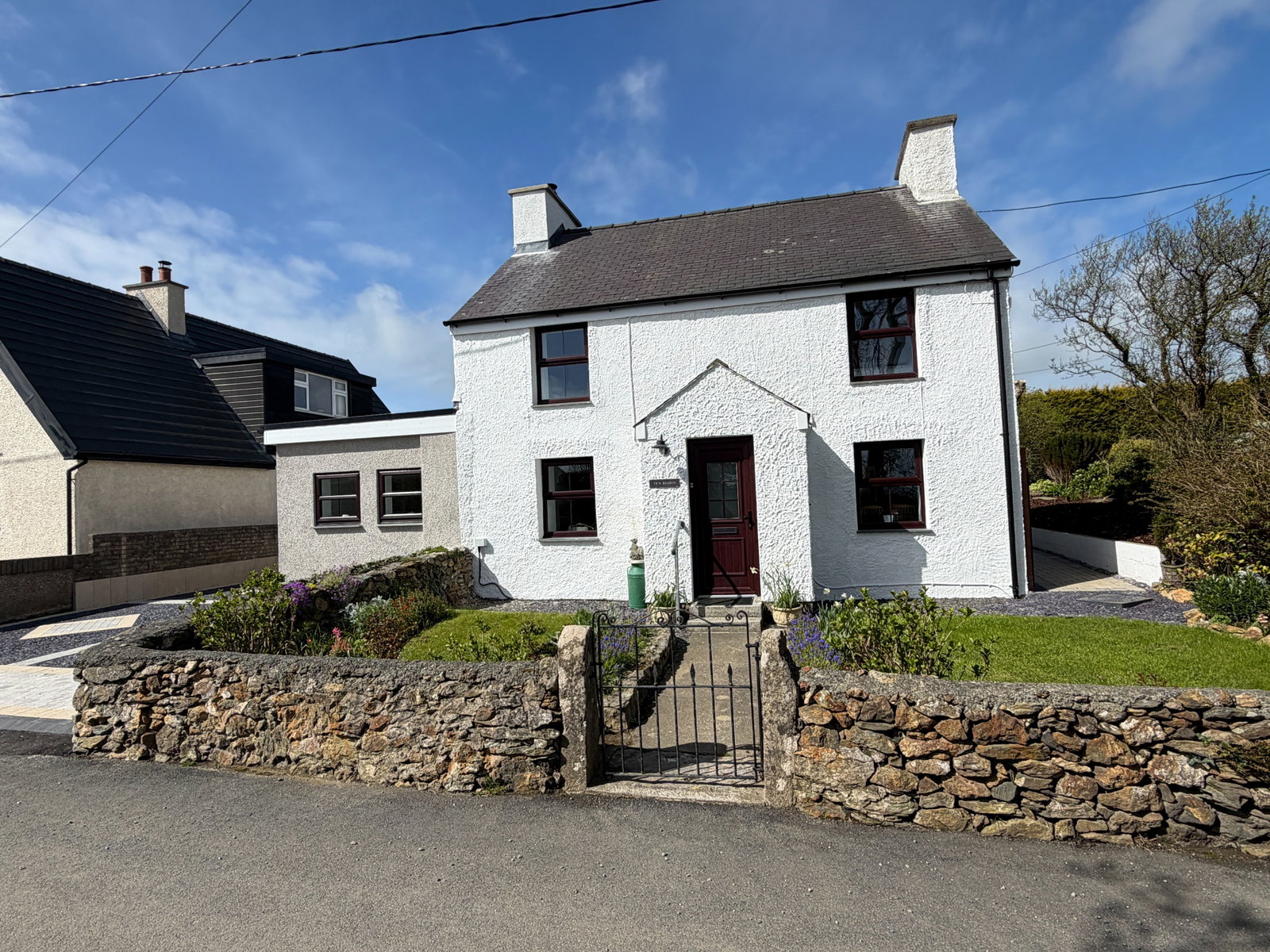 Detached House in Amlwch
