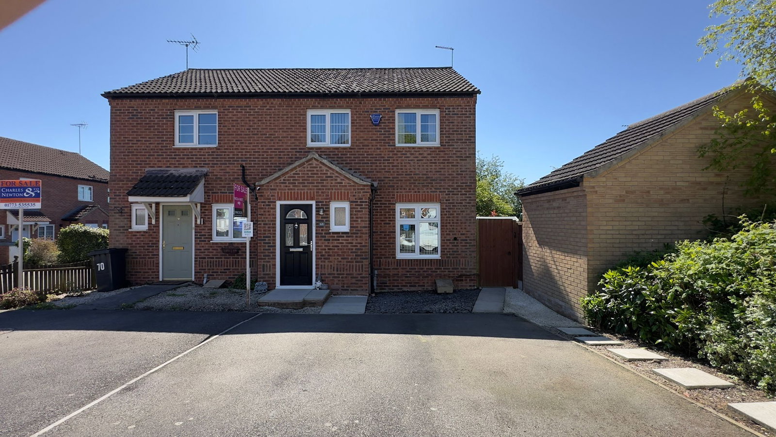 Semi Detached House in Ilkeston