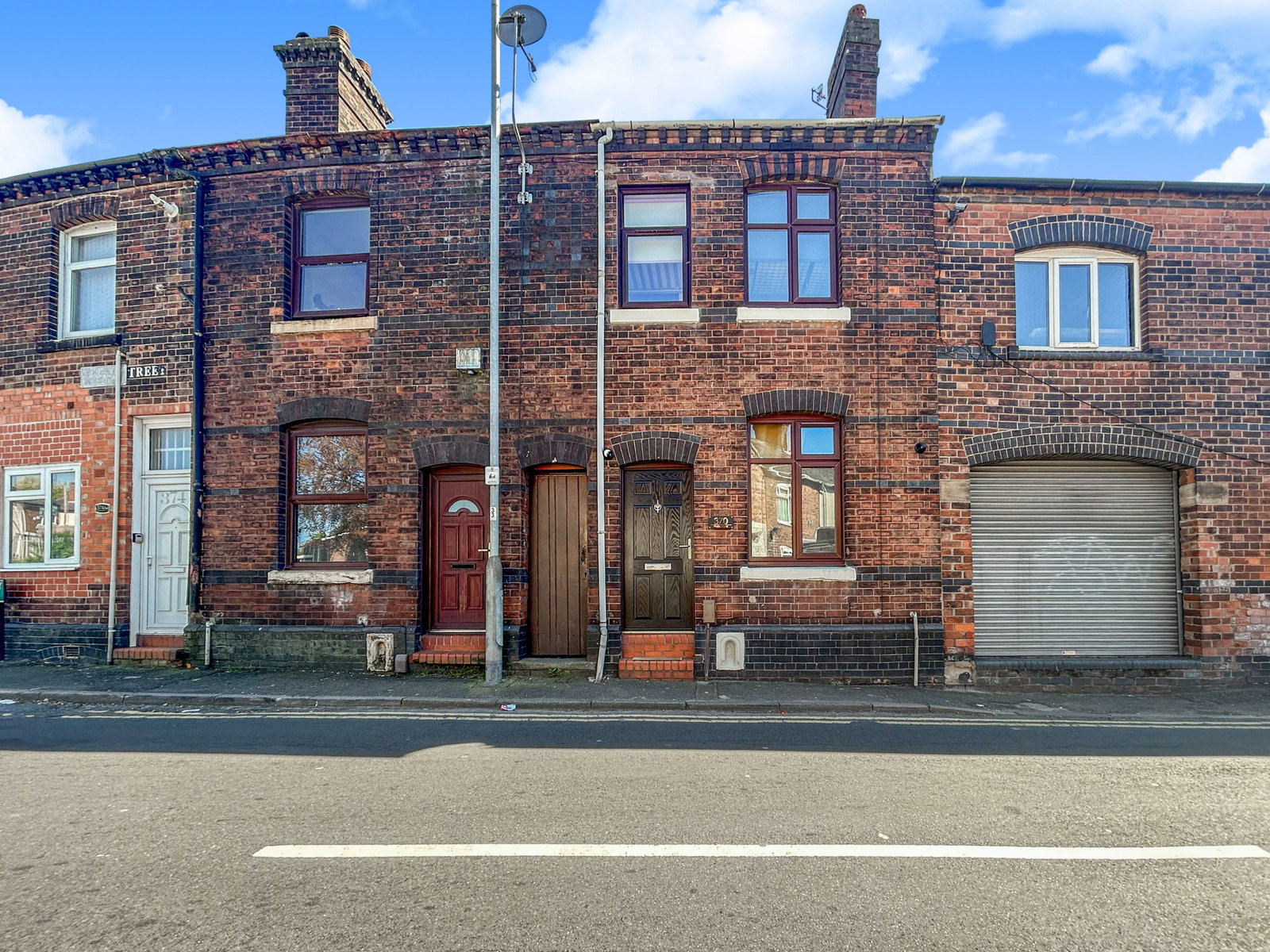 Terraced House in Stoke-on-Trent