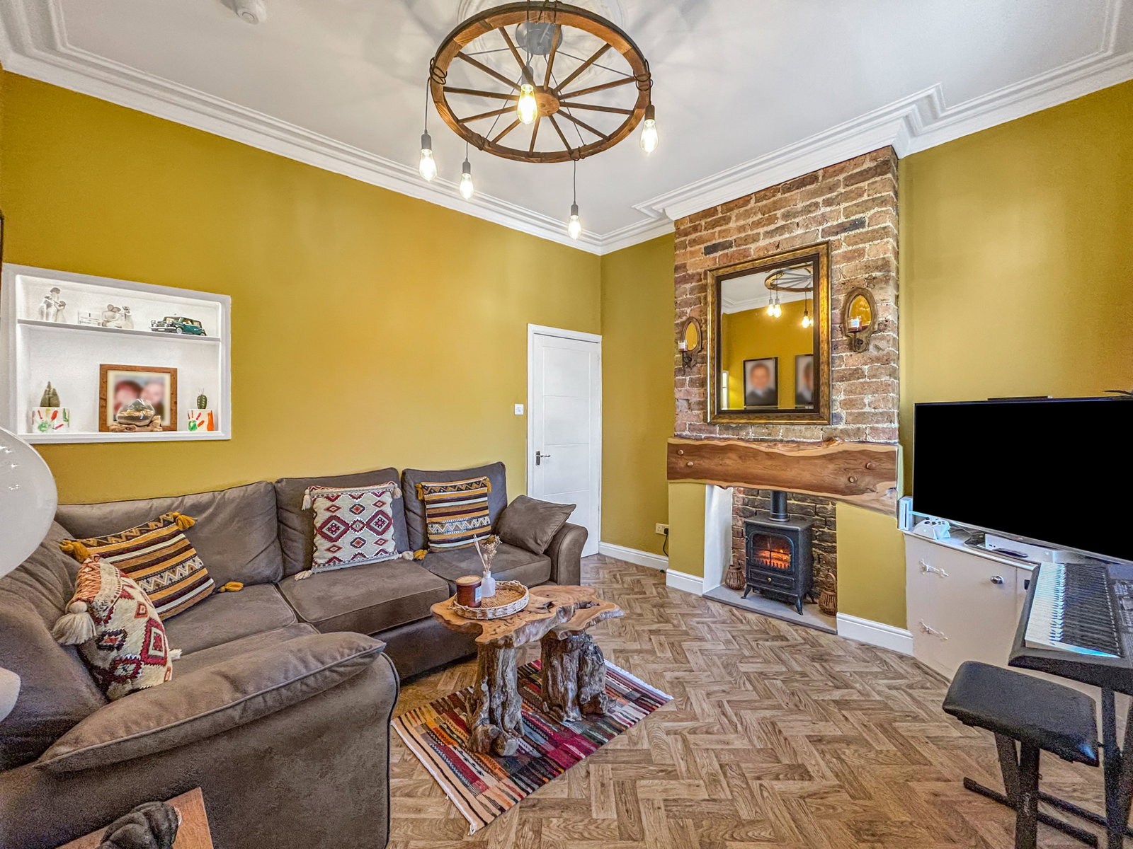 Terraced House in Stoke-on-Trent