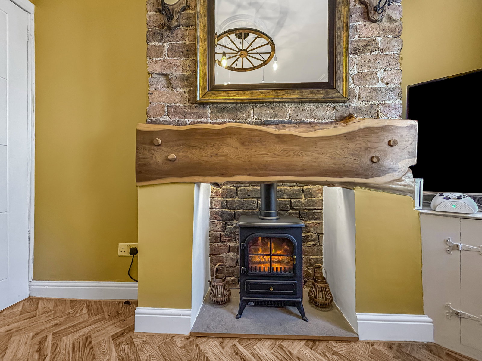 Terraced House in Stoke-on-Trent