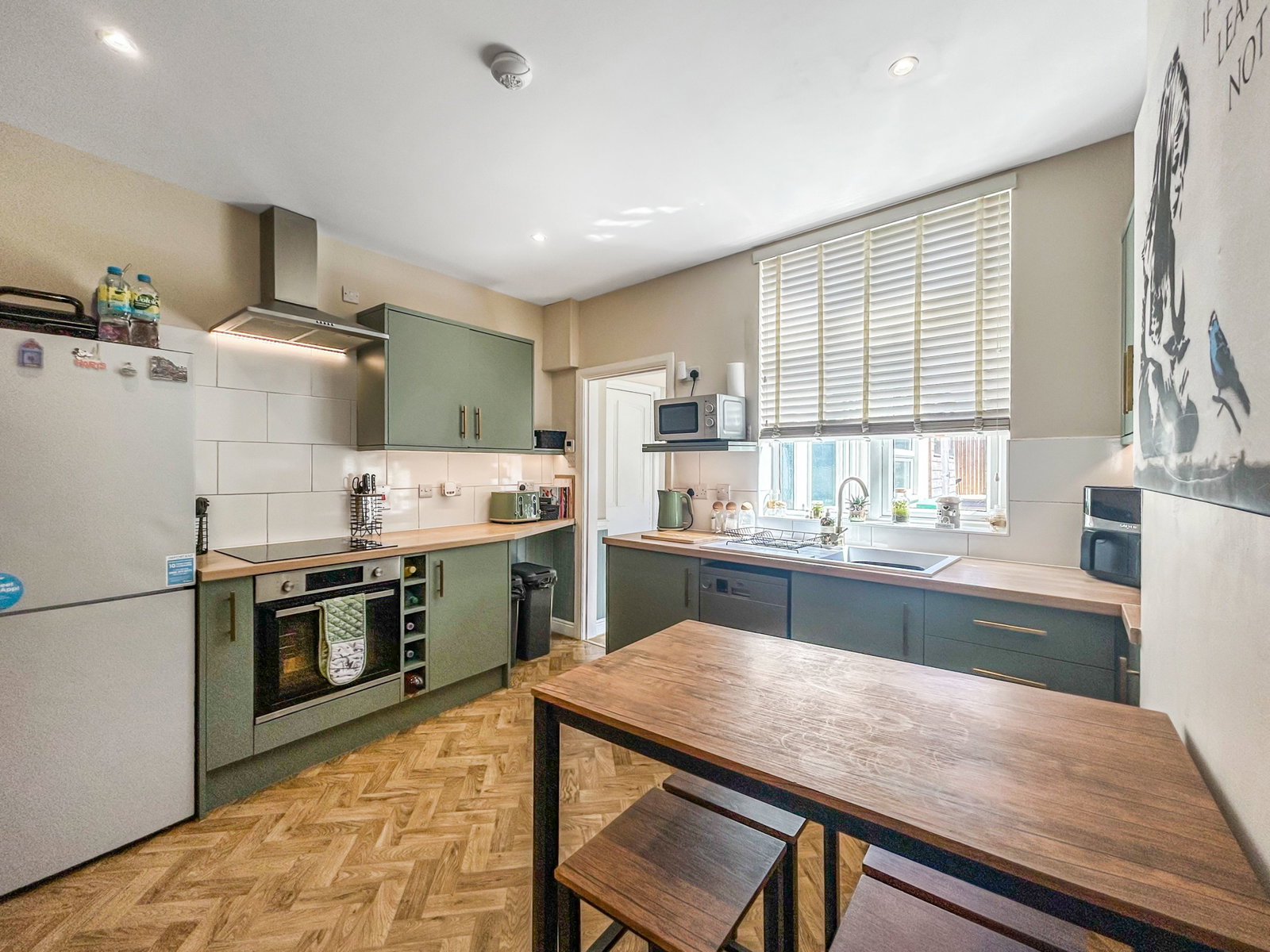 Terraced House in Stoke-on-Trent