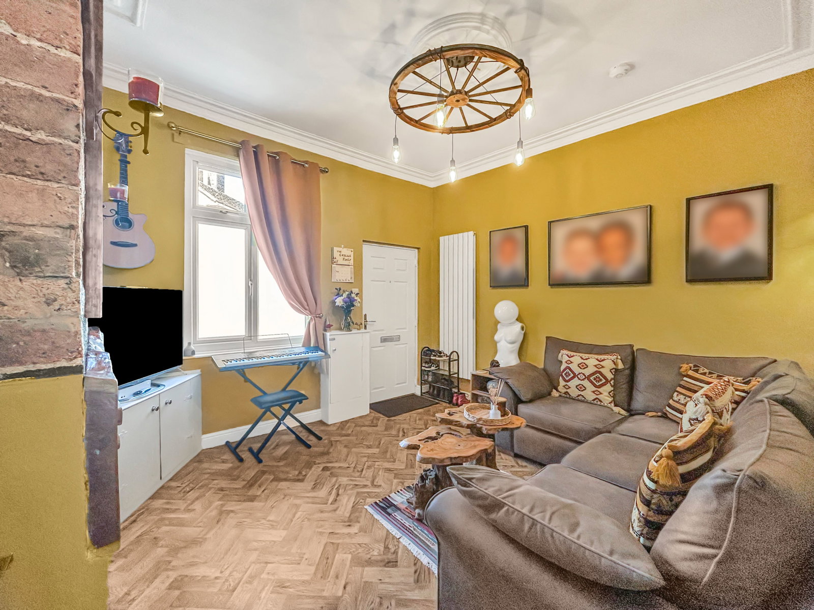 Terraced House in Stoke-on-Trent