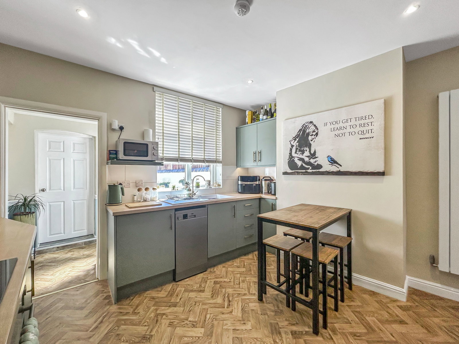 Terraced House in Stoke-on-Trent