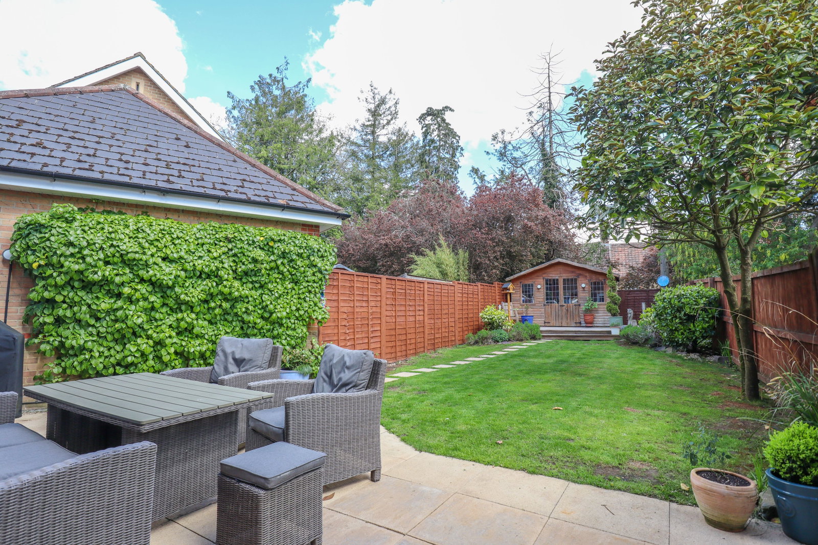 Detached House in Calne