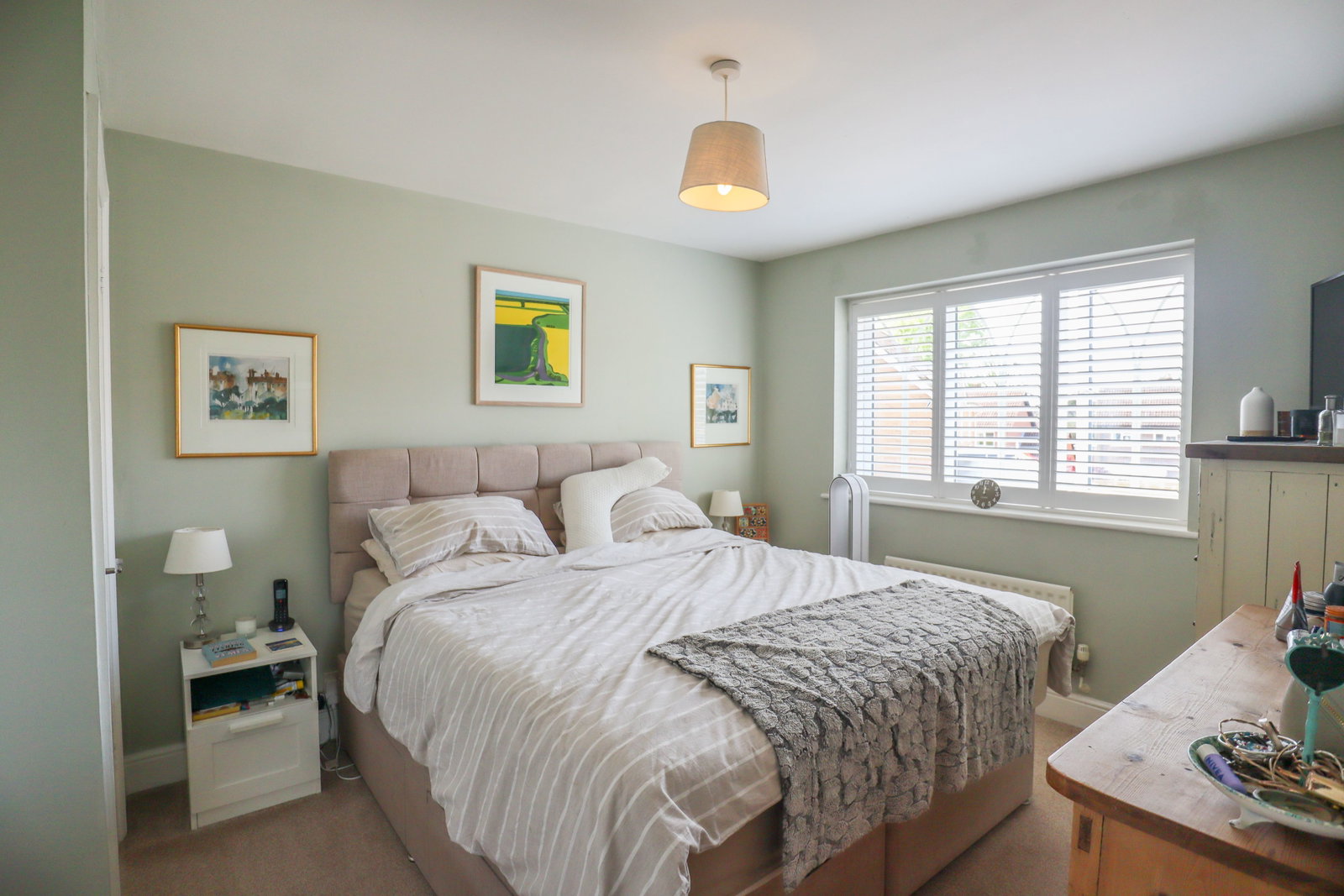 Detached House in Calne