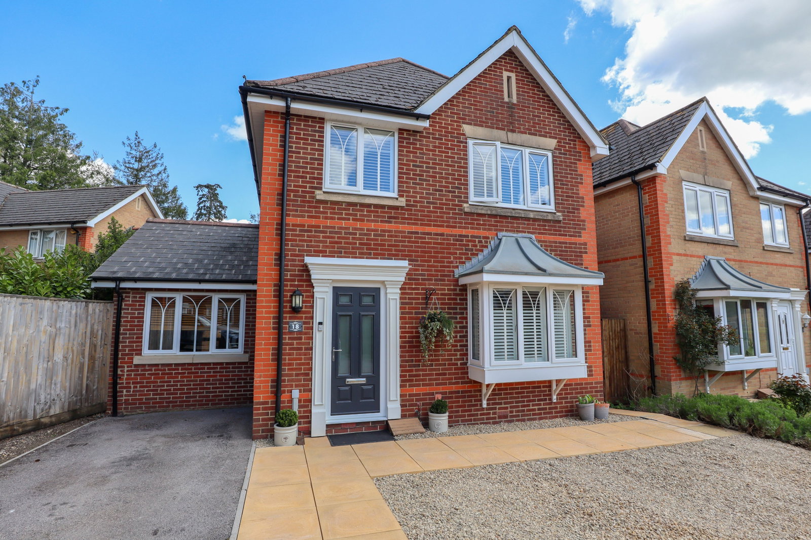 Detached House in Calne