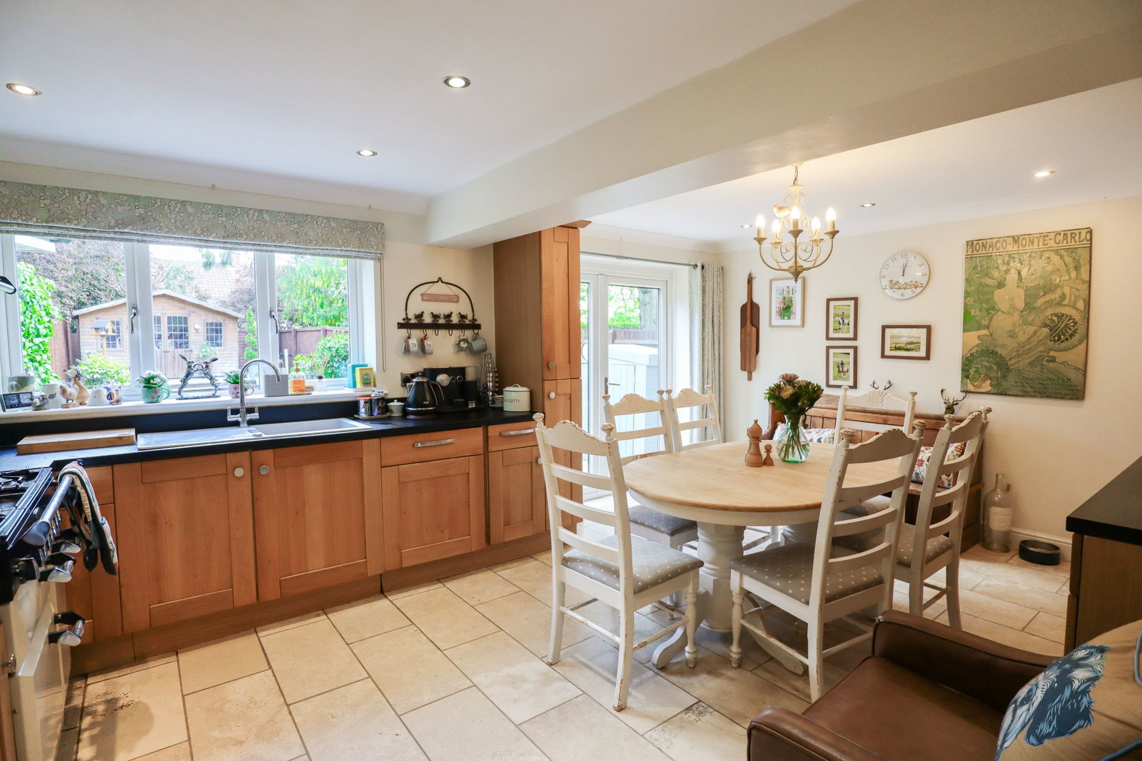 Detached House in Calne