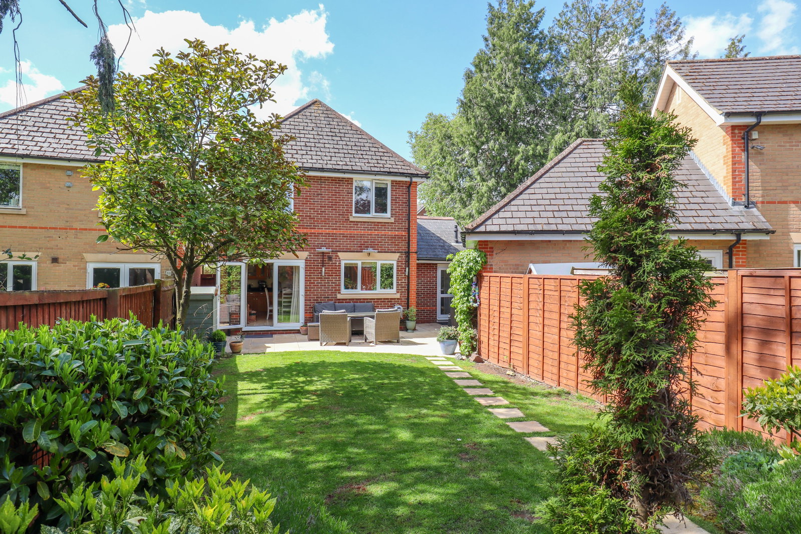 Detached House in Calne