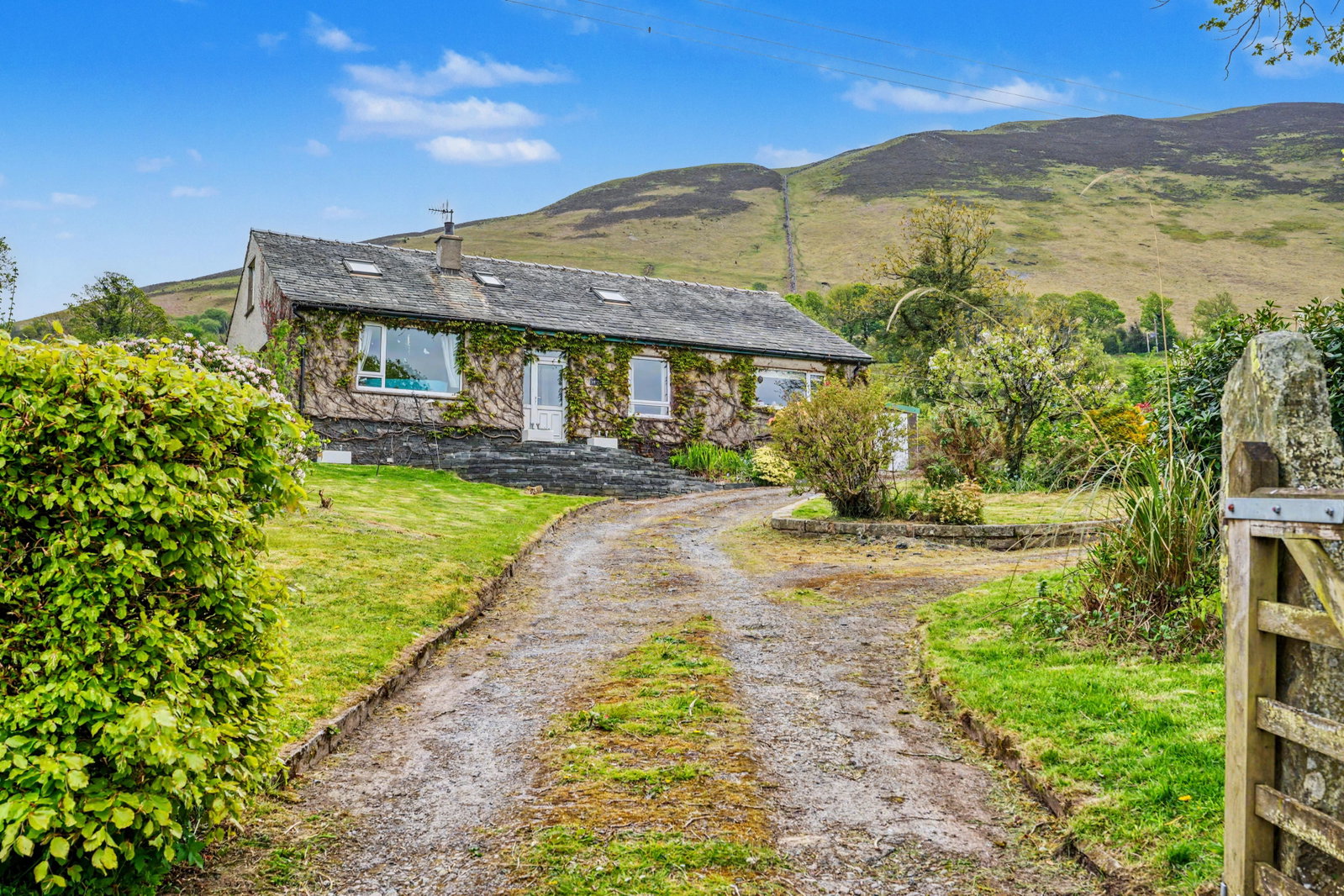 Bungalow in Cockermouth