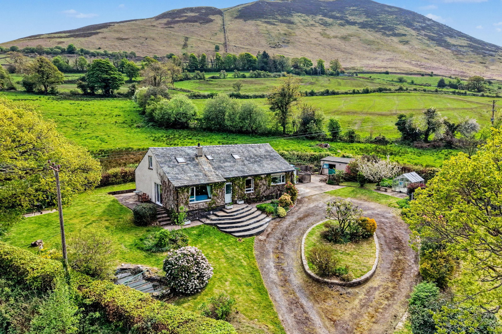Bungalow in Cockermouth