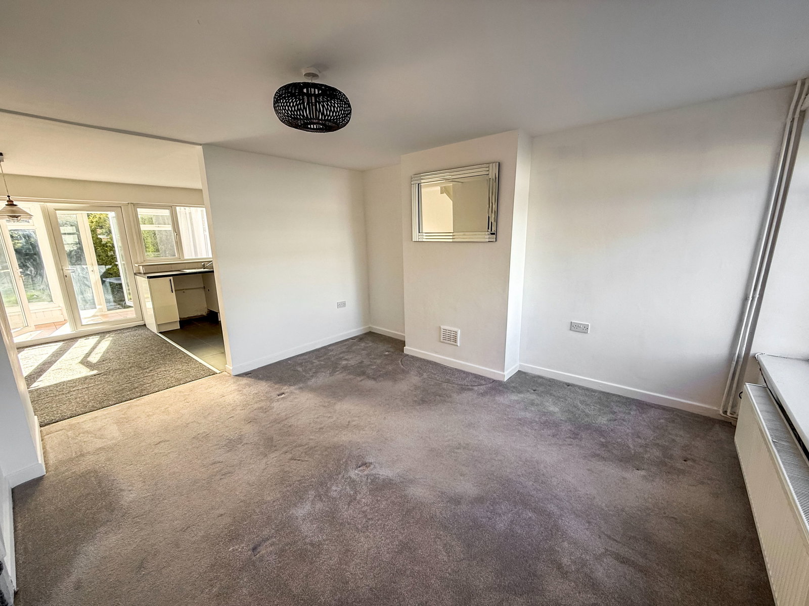 Semi Detached House in Wirral
