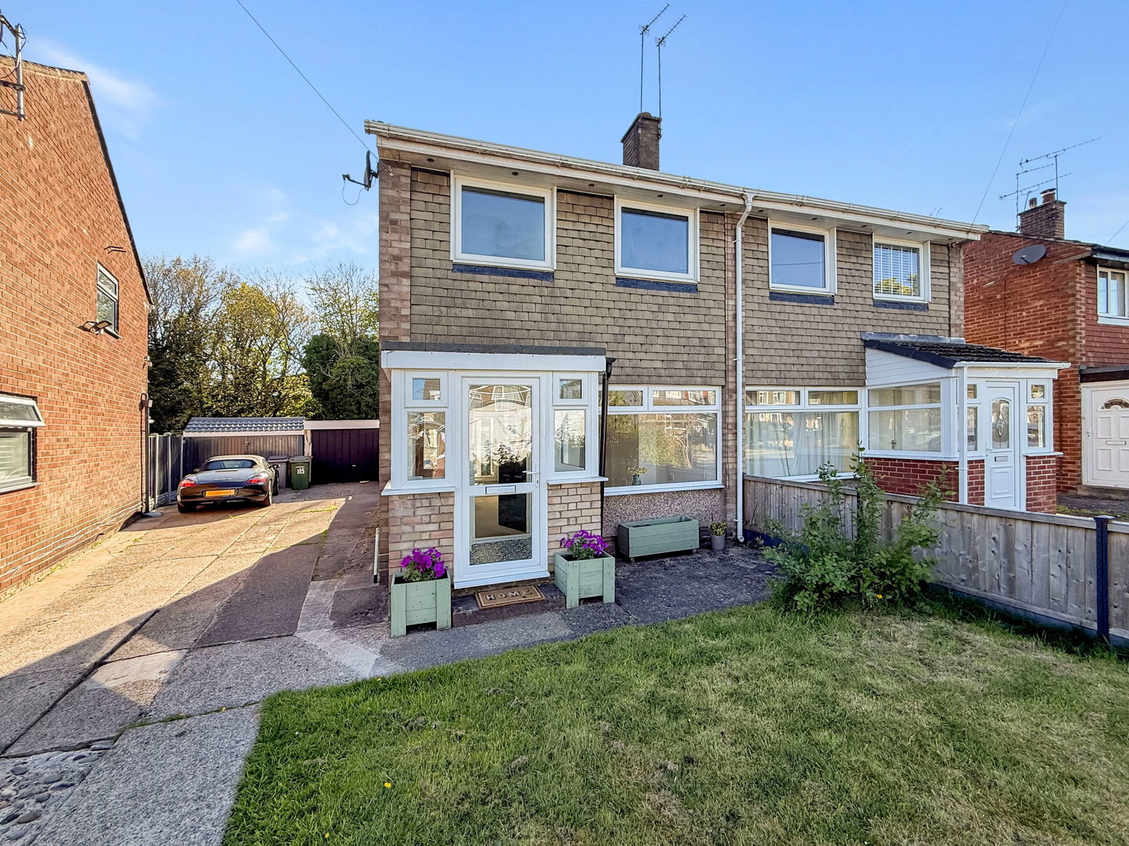 Semi Detached House in Wirral
