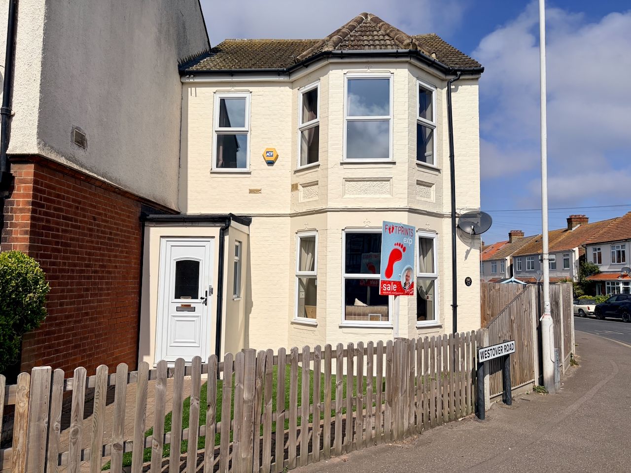 End Of Terrace House in Broadstairs