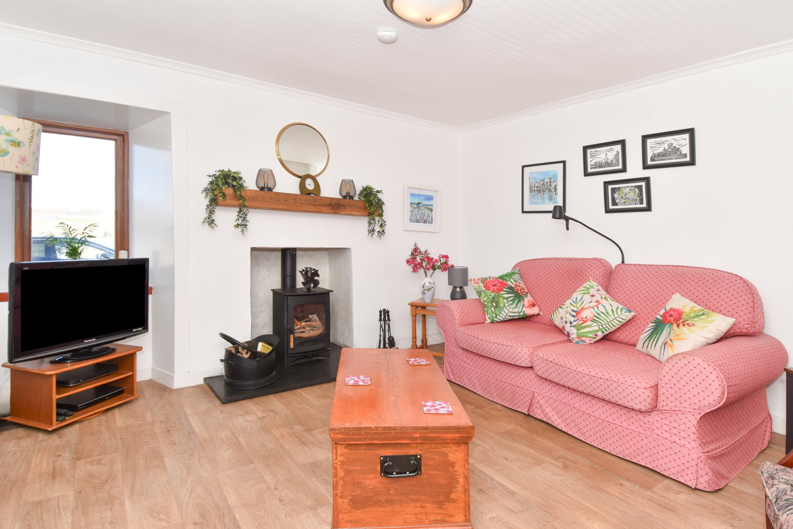 Detached House in Shetland
