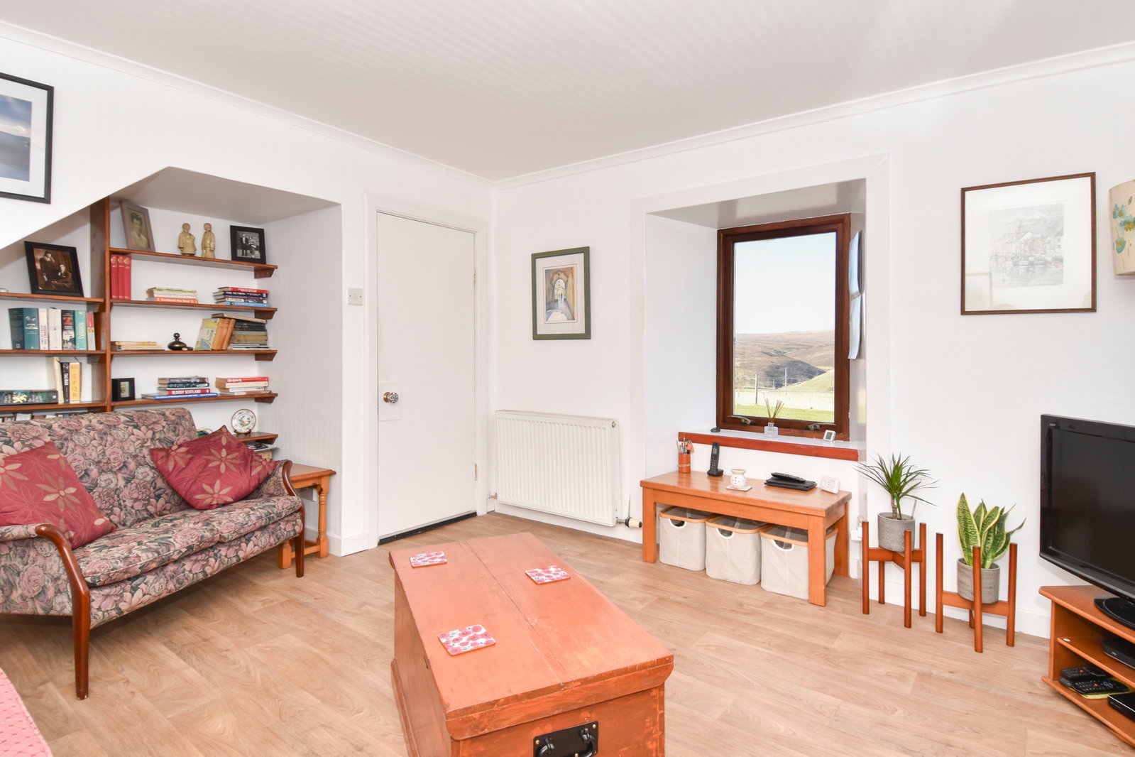 Detached House in Shetland