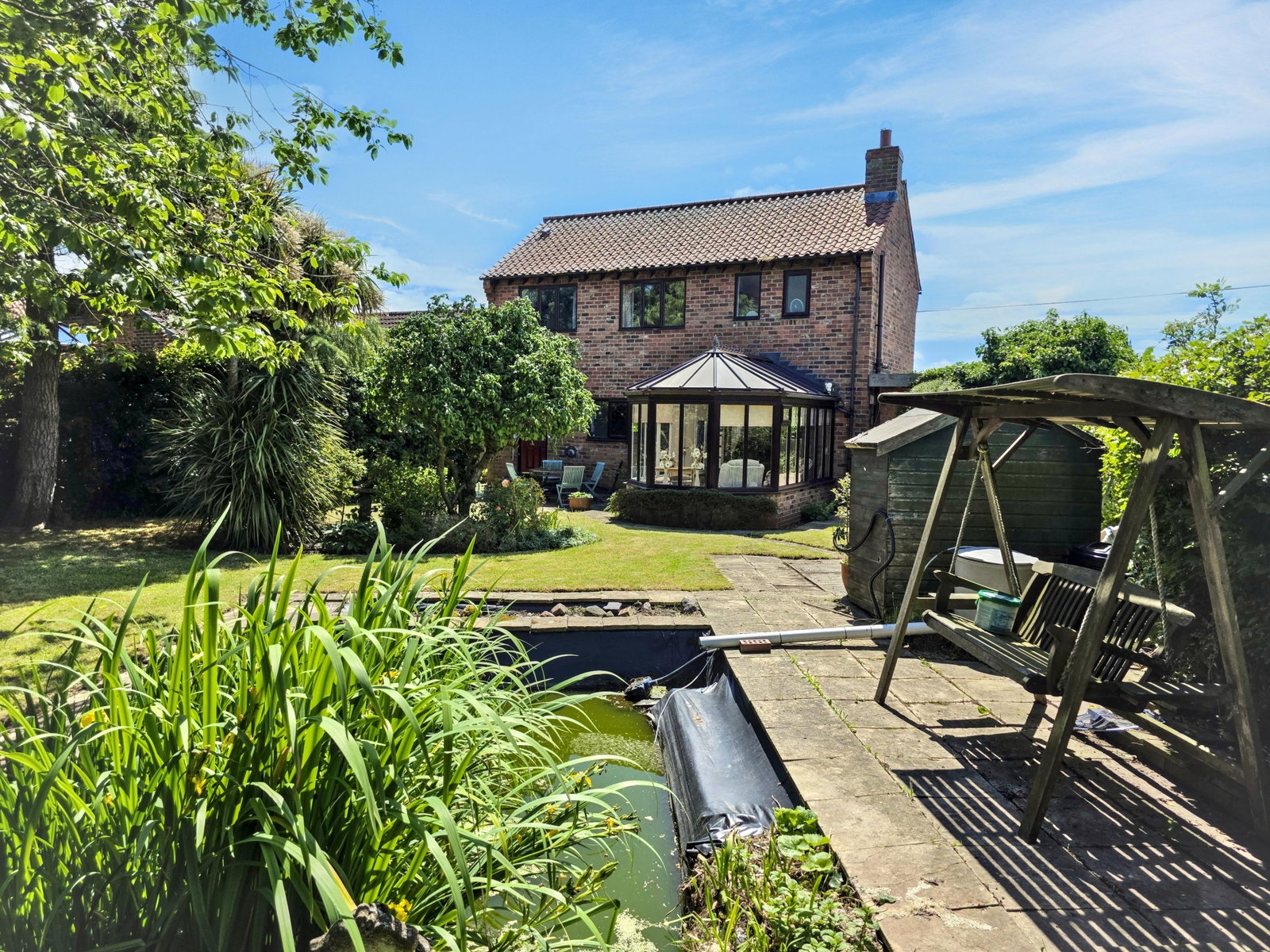 Detached House in Driffield