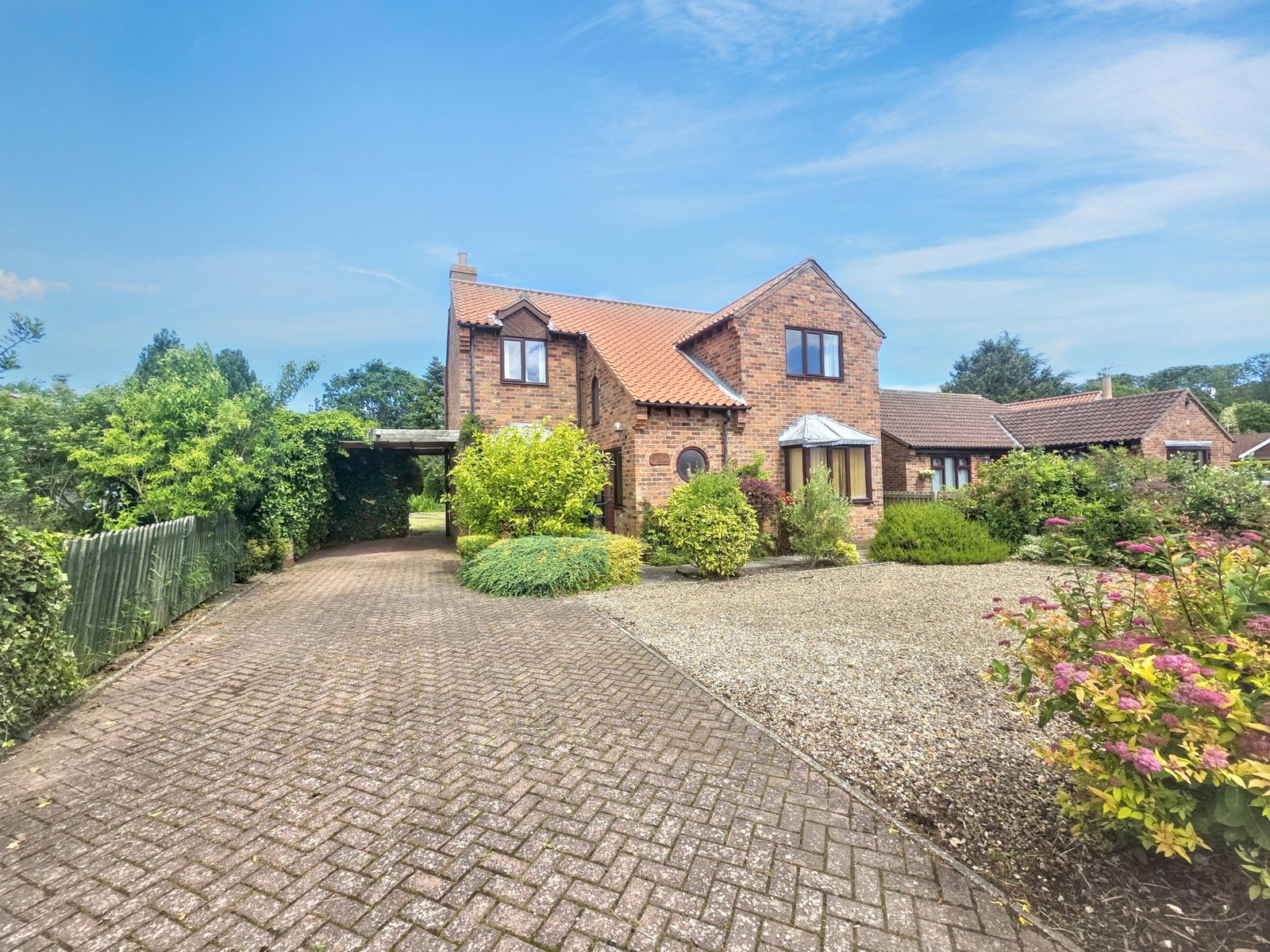 Detached House in Driffield