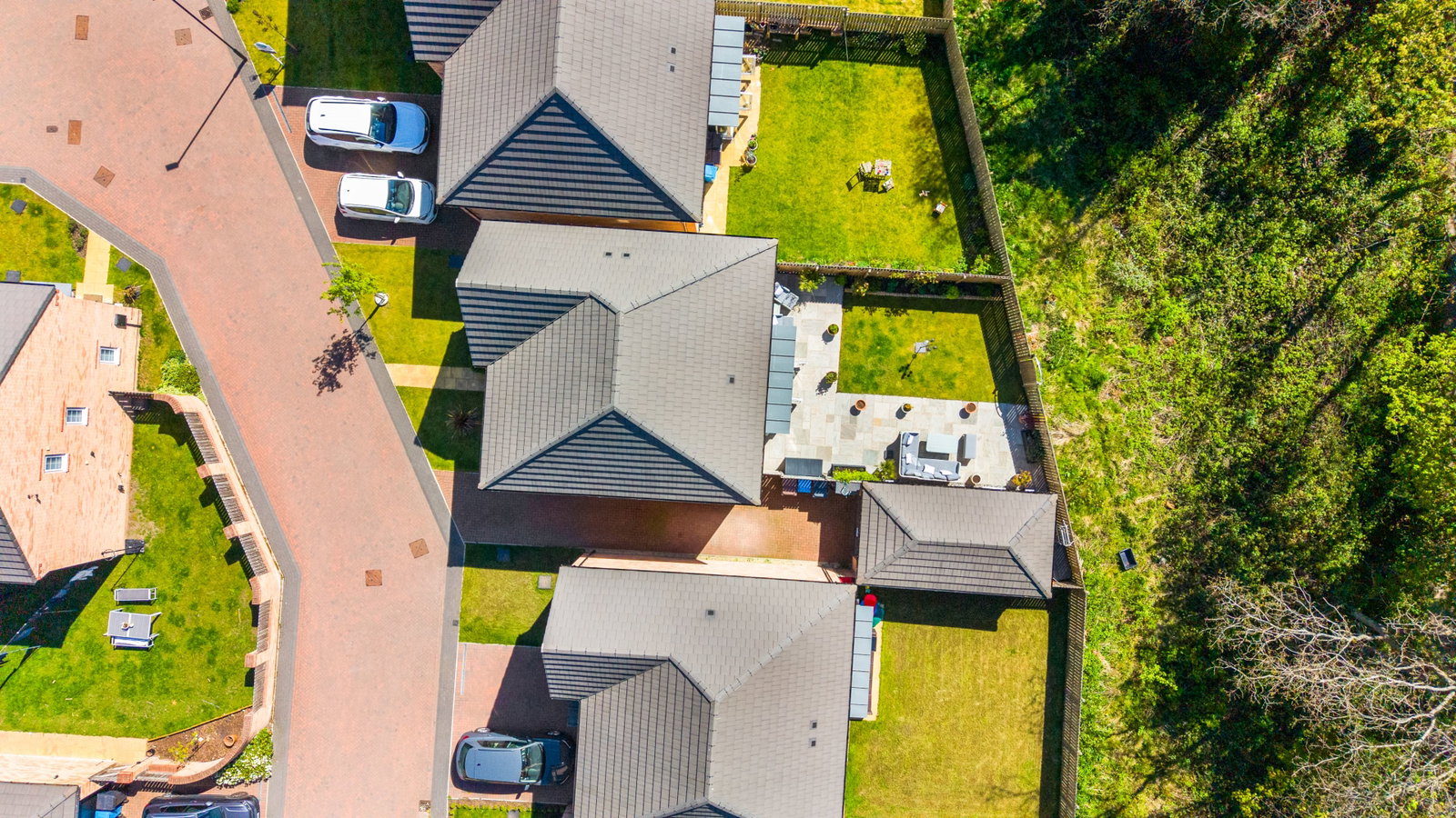 Detached House in Sheffield