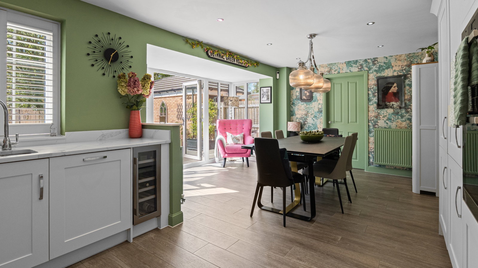 Detached House in Sheffield