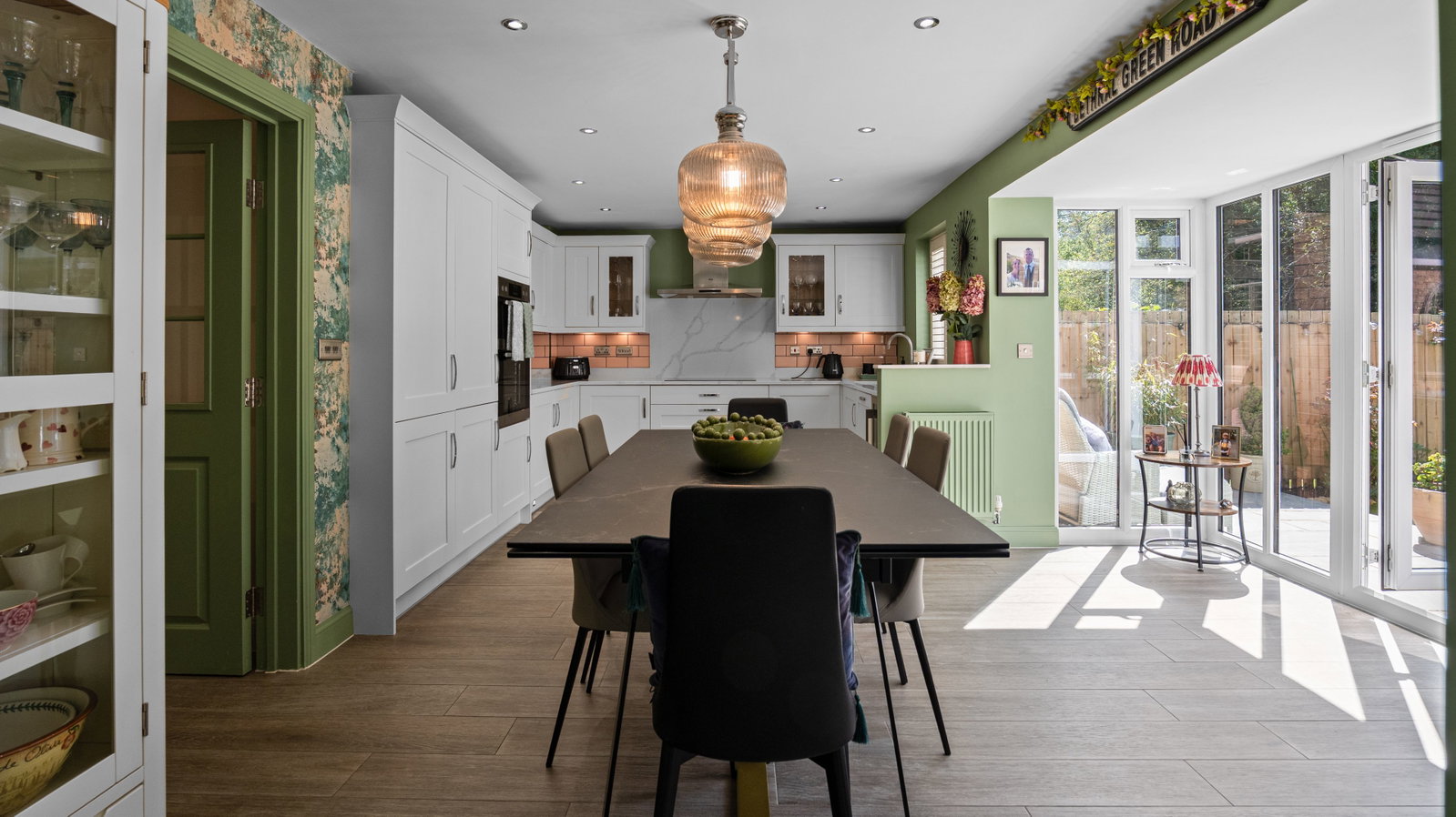 Detached House in Sheffield