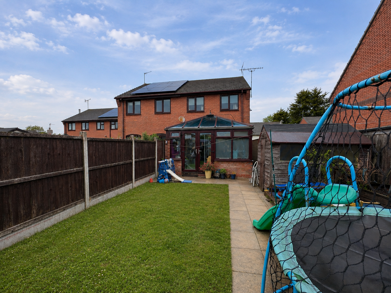 Semi Detached House in Oswestry