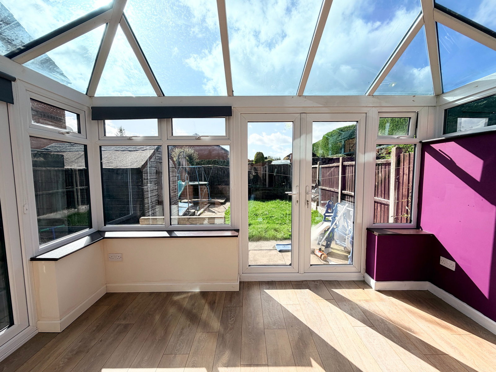Semi Detached House for sale in Oswestry, Martins Field, Trefonen, Oswestry, SY10 9EP, 732 m²