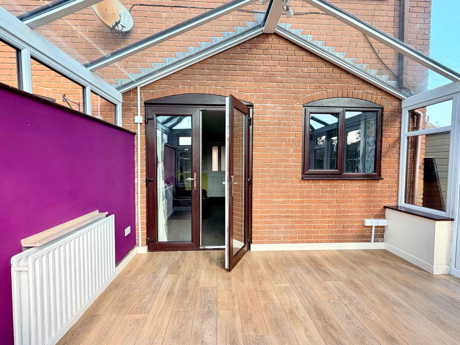 Semi Detached House for sale in Oswestry, Martins Field, Trefonen, Oswestry, SY10 9EP, 732 m²
