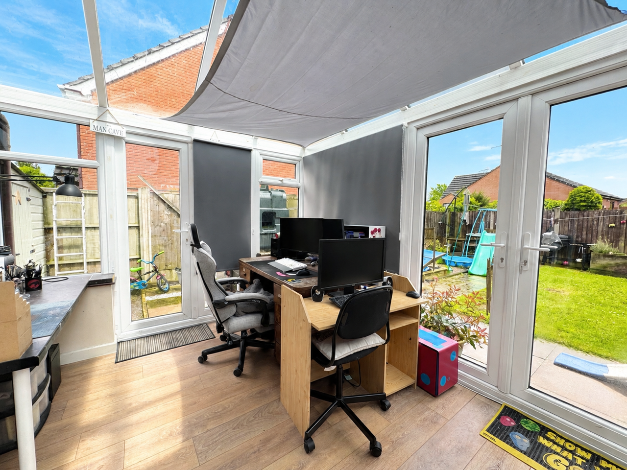 Semi Detached House in Oswestry
