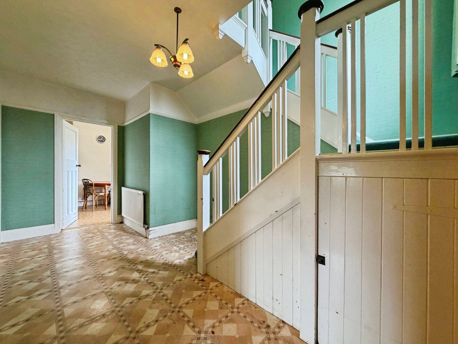 Semi Detached House in Minehead