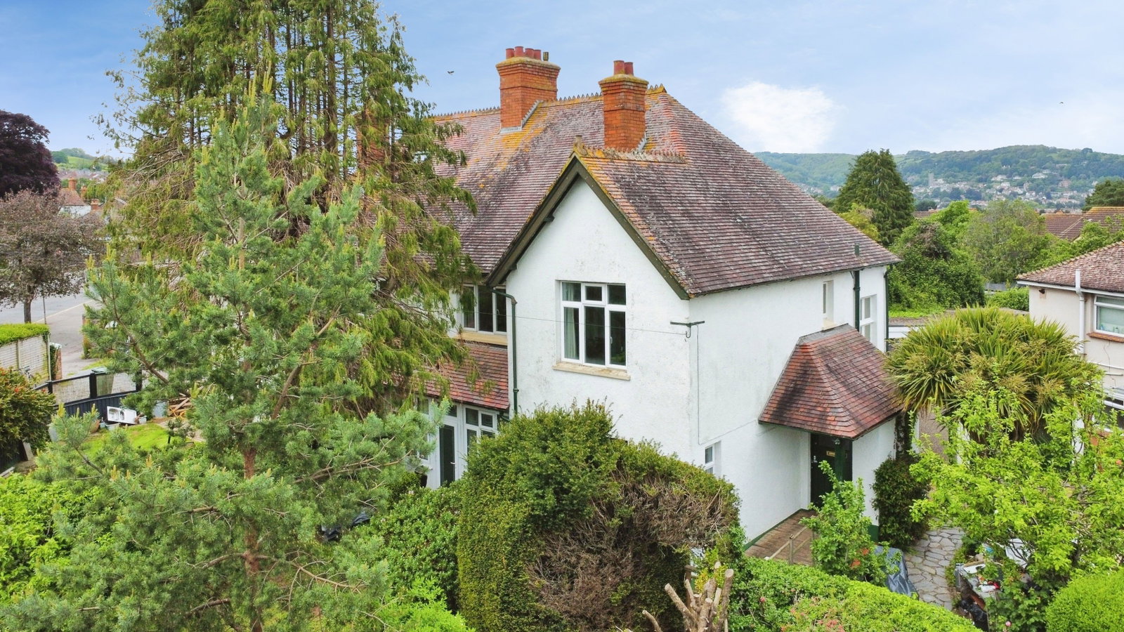 Semi Detached House in Minehead