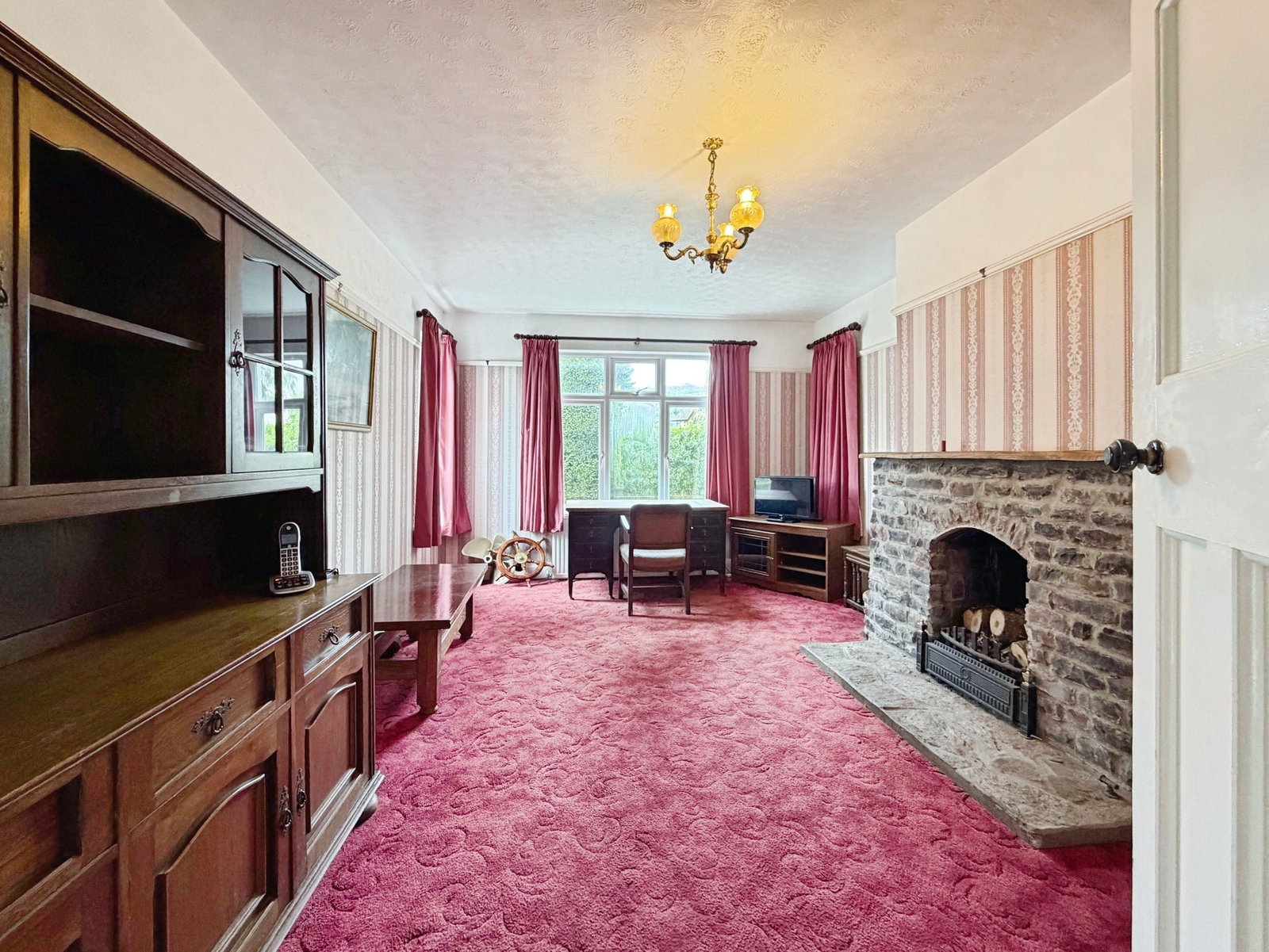 Semi Detached House in Minehead