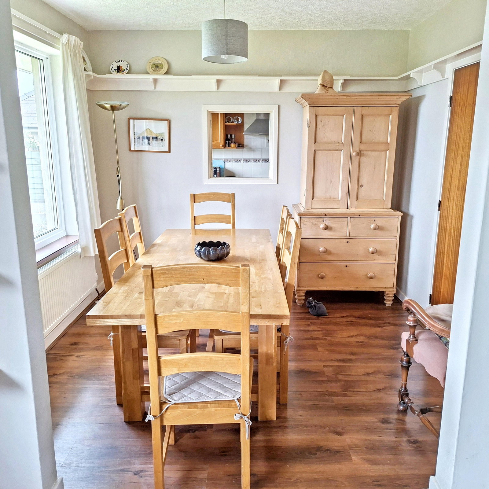 Detached House in Llanon