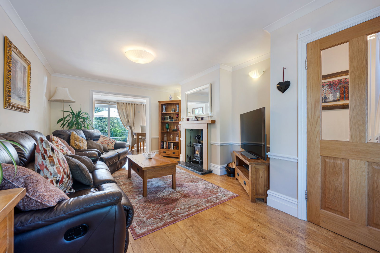 Semi Detached House in Chorley