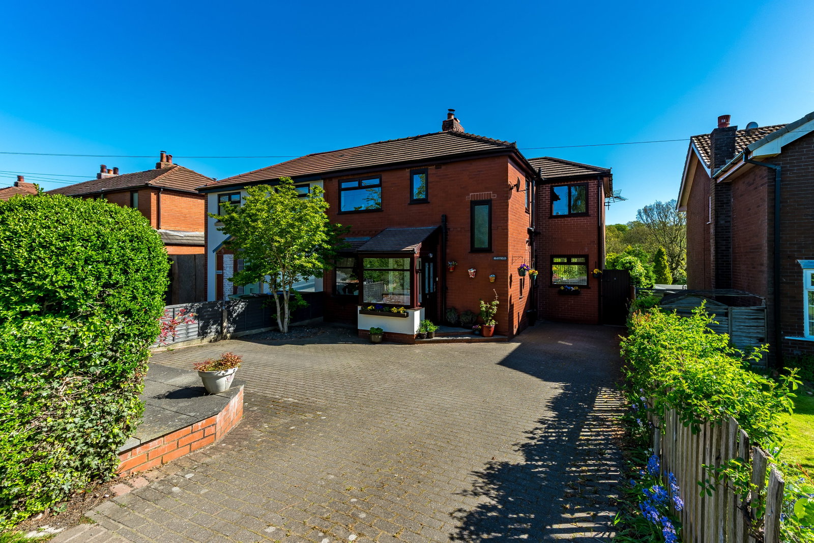 Semi Detached House in Chorley
