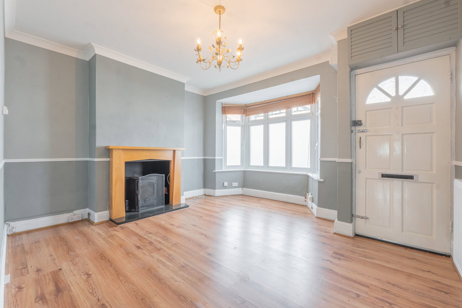 End Of Terrace House in Kidderminster