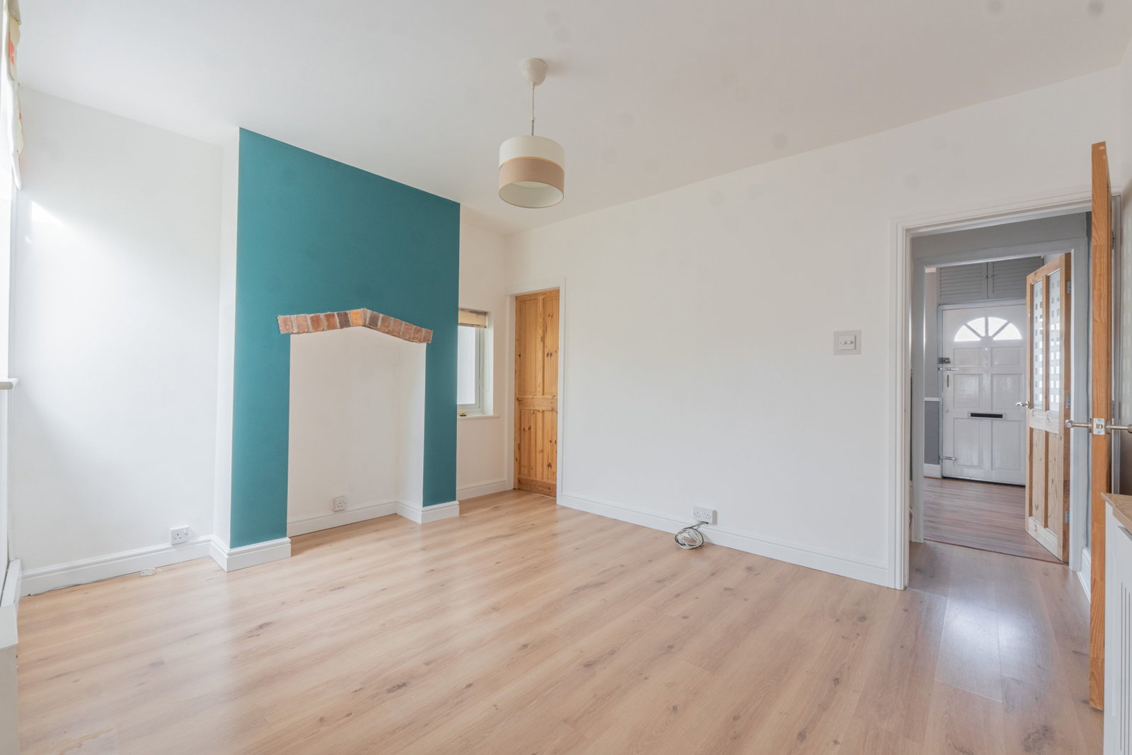 End Of Terrace House in Kidderminster