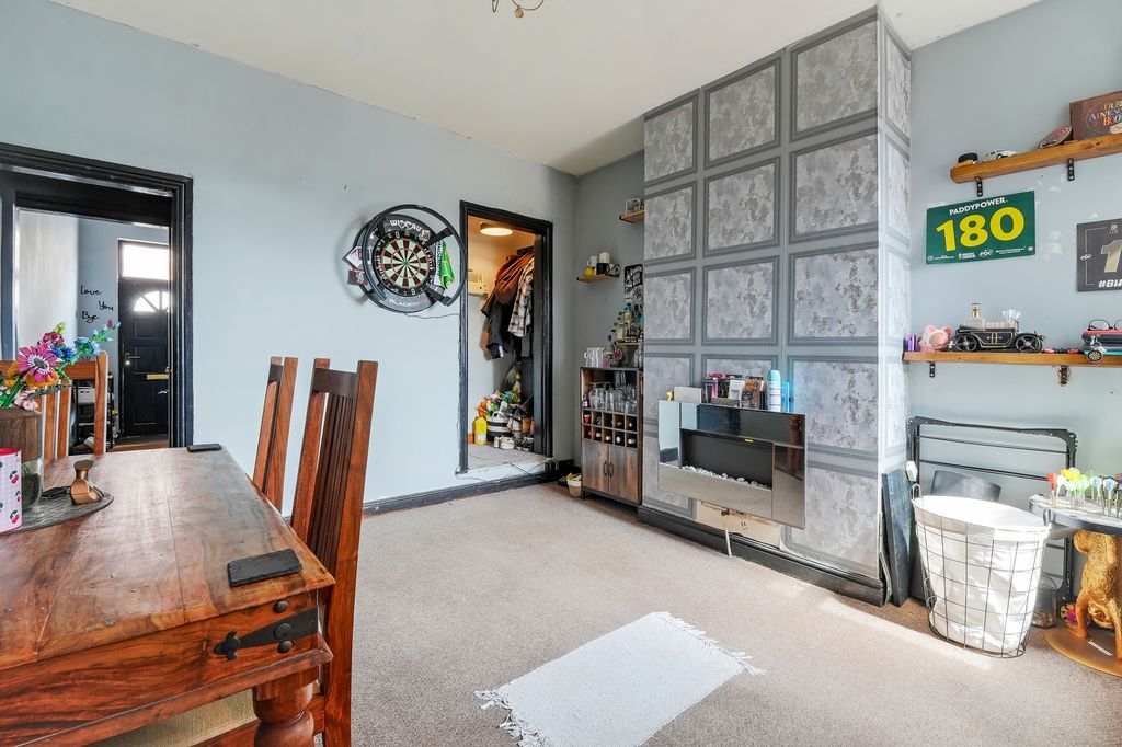 Terraced House in Rotherham