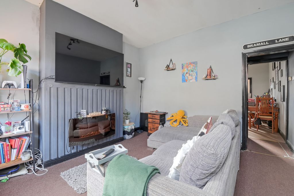 Terraced House in Rotherham