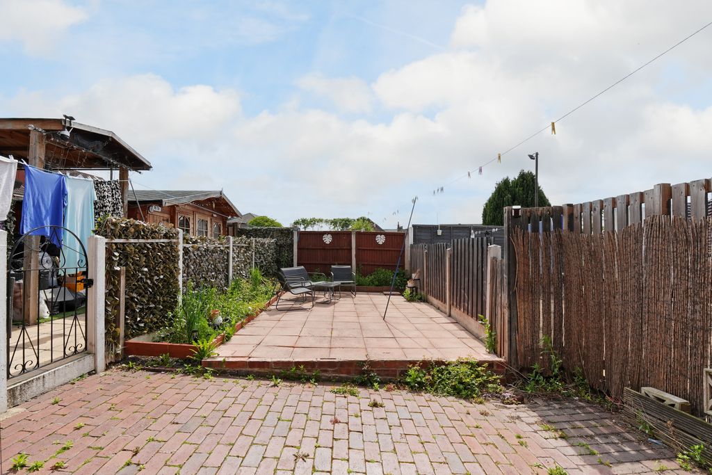 Terraced House in Rotherham