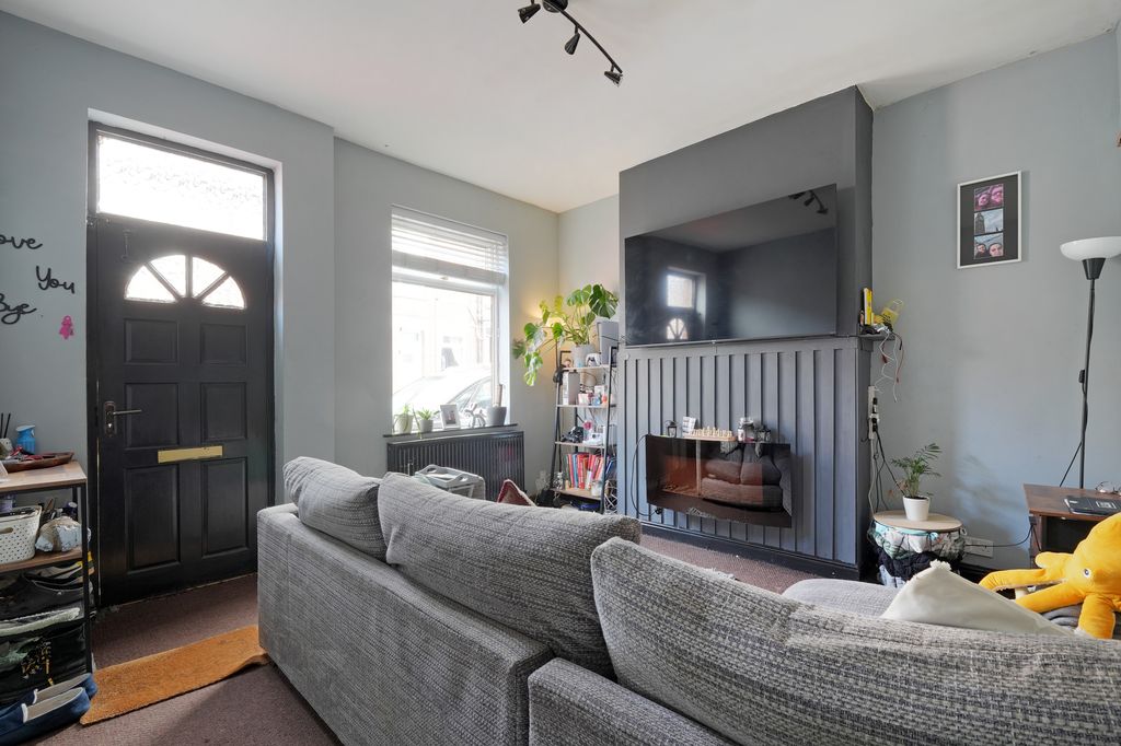 Terraced House in Rotherham