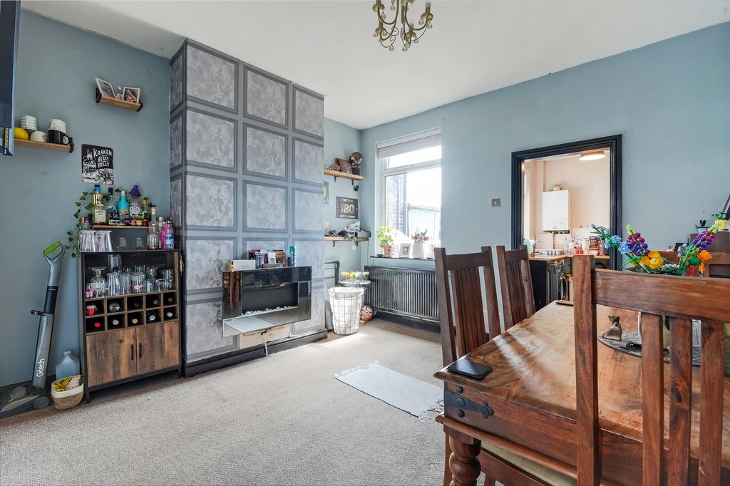 Terraced House in Rotherham