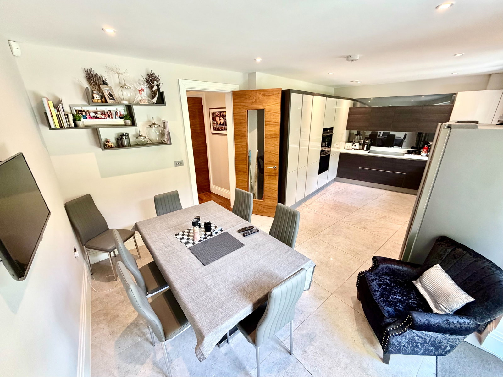 Town House in Bushey