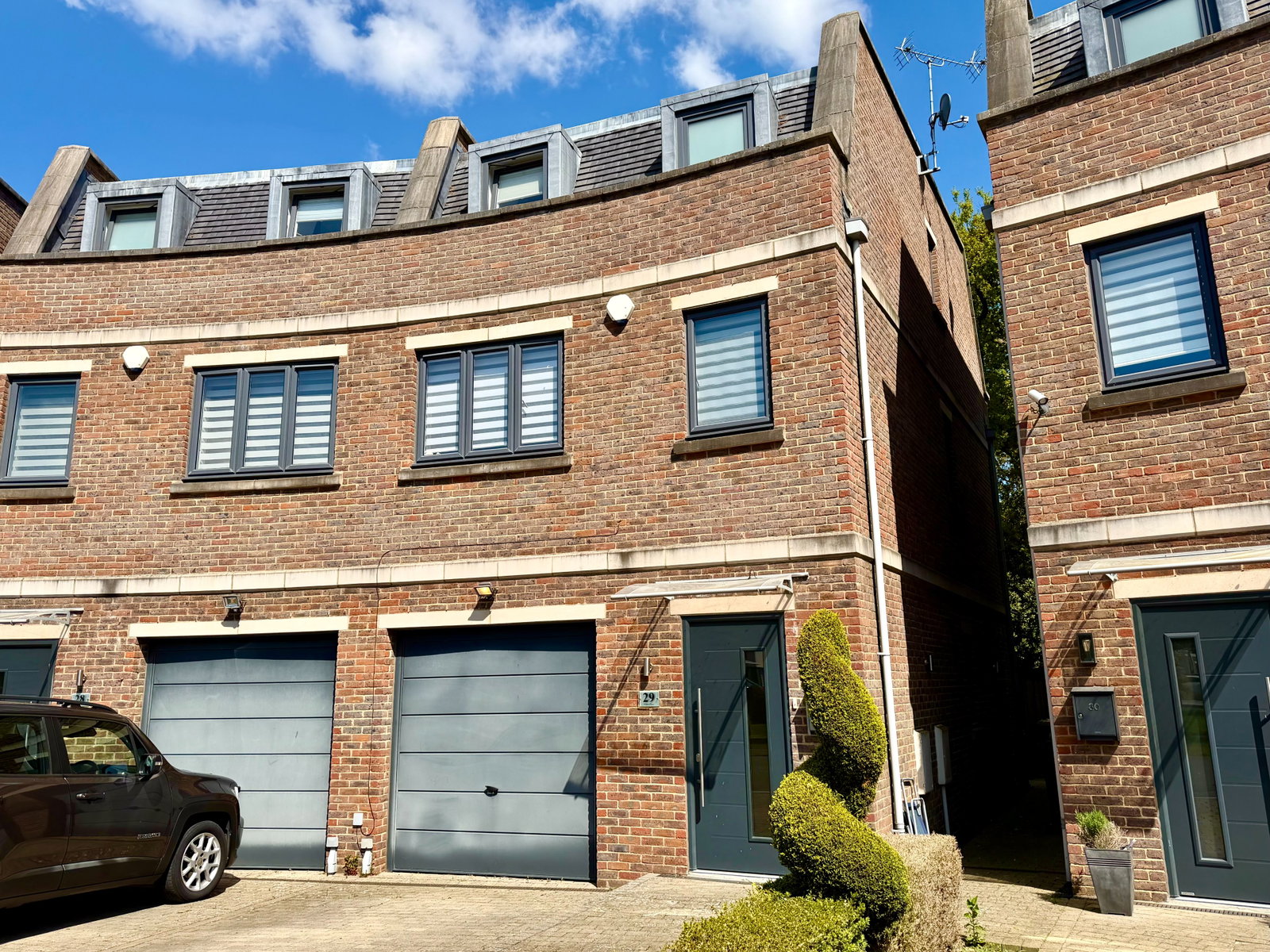 Town House in Bushey