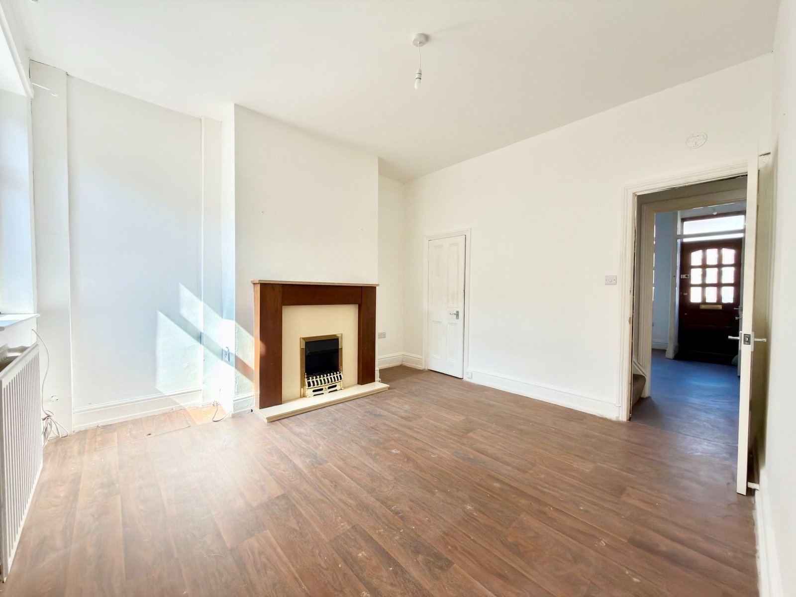 Terraced House in Manchester