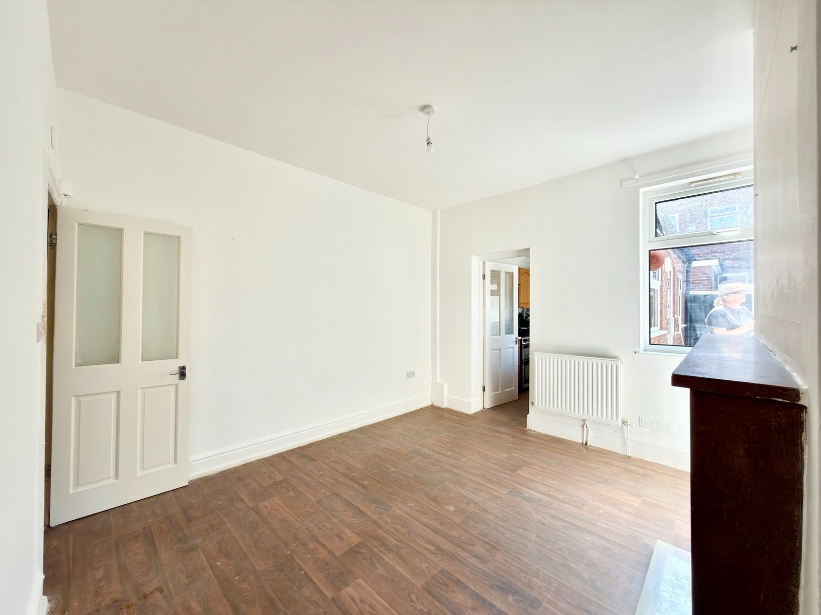 Terraced House in Manchester