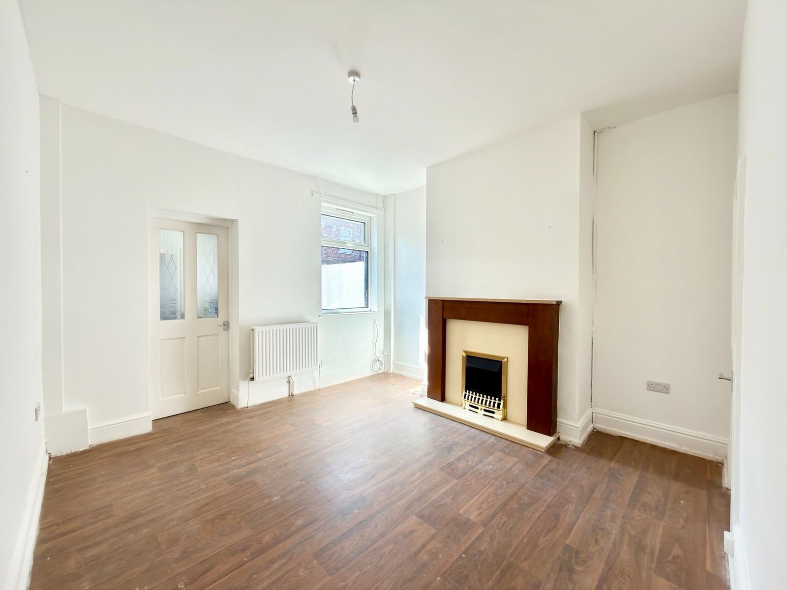 Terraced House in Manchester