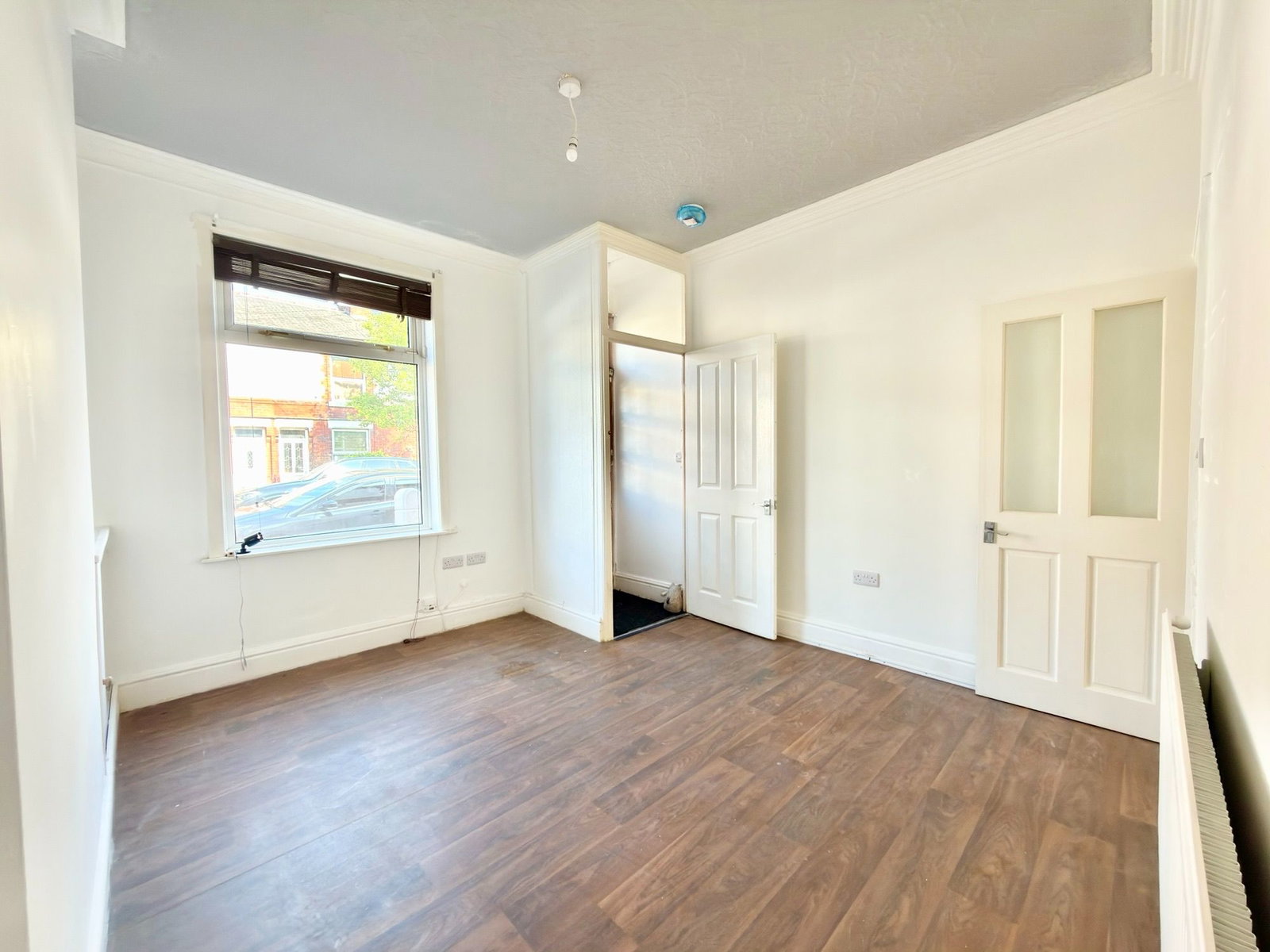 Terraced House in Manchester
