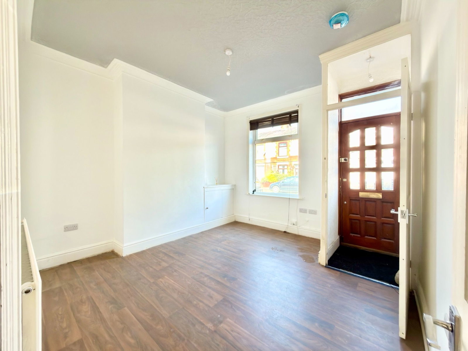 Terraced House in Manchester