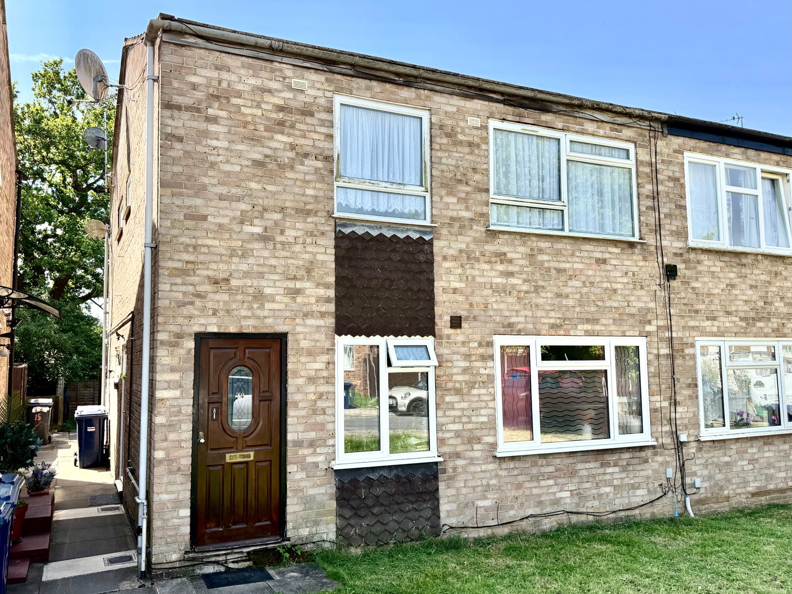 Maisonette in Edgware